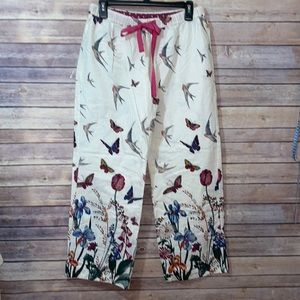 Lilka For Anthropologie Lounge Pants 